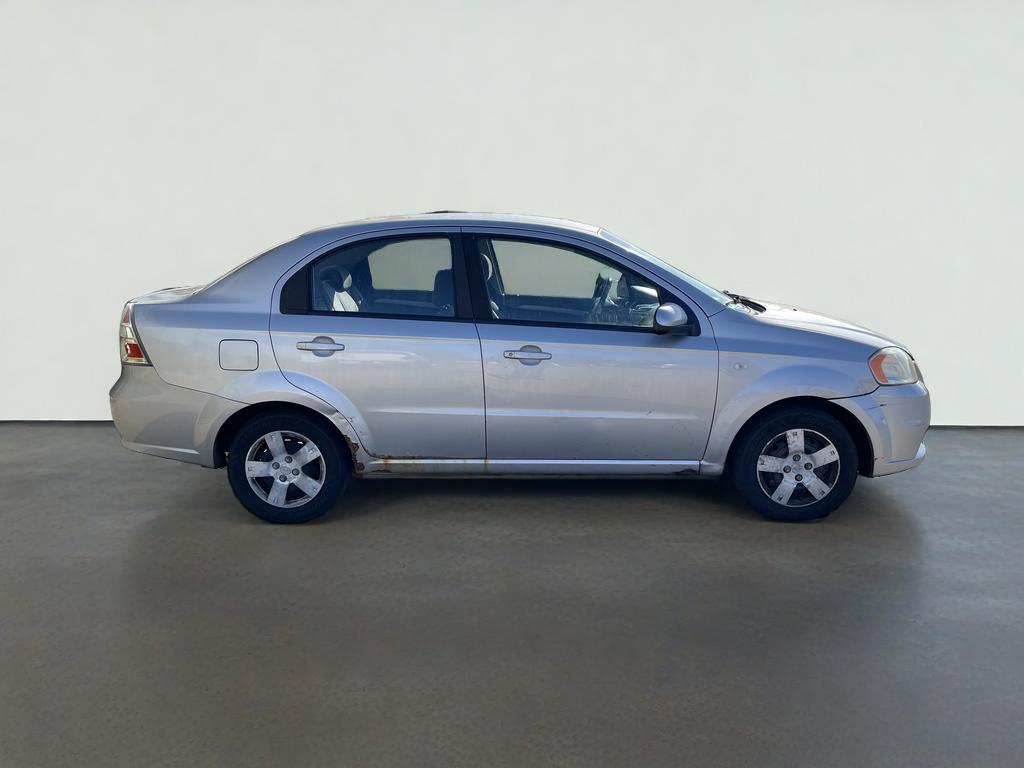 2008 Chevrolet Aveo LS