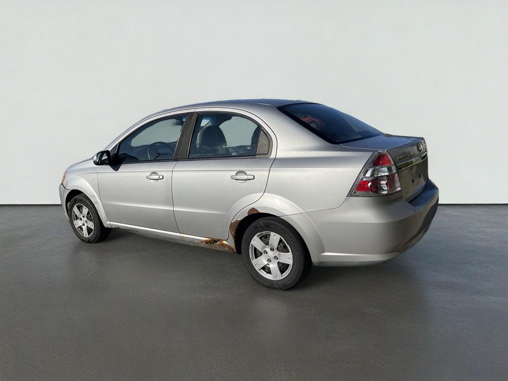 2008 Chevrolet Aveo LS