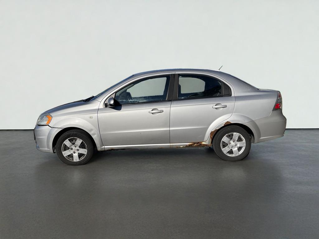 2008 Chevrolet Aveo LS