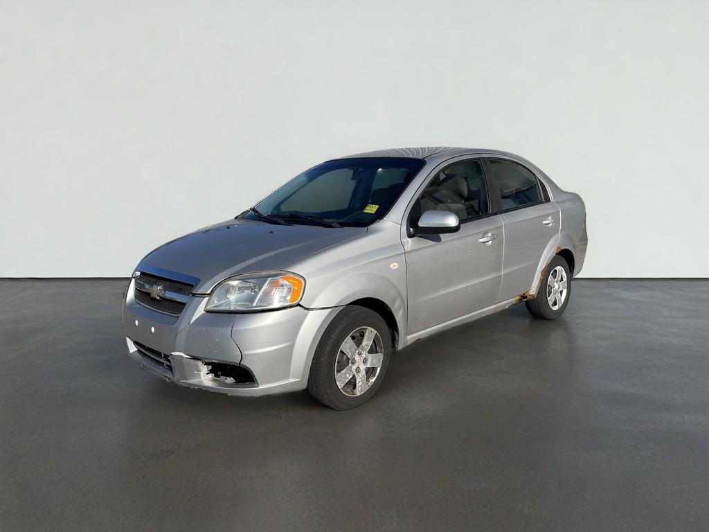 2008 Chevrolet Aveo LS