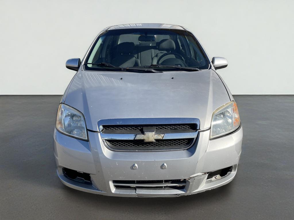 2008 Chevrolet Aveo LS