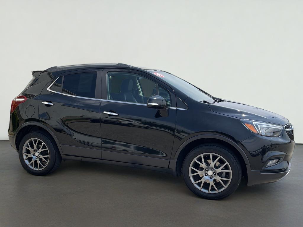 2019 Buick Encore