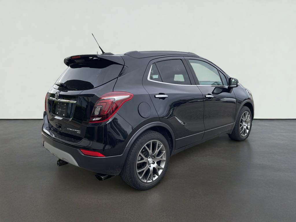 2019 Buick Encore Sport Touring