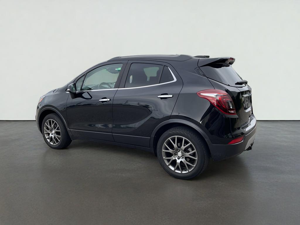 2019 Buick Encore Sport Touring