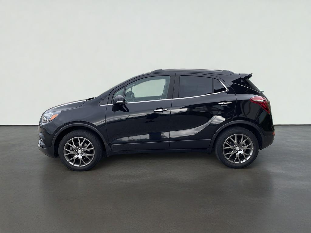2019 Buick Encore Sport Touring