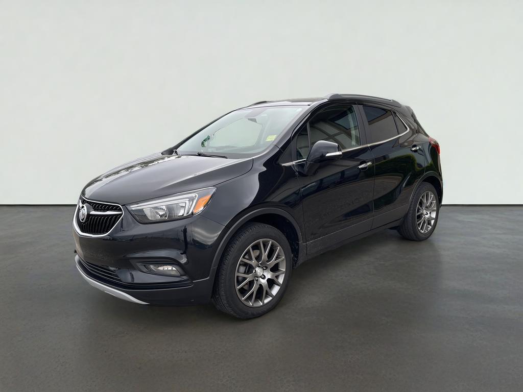 2019 Buick Encore Sport Touring