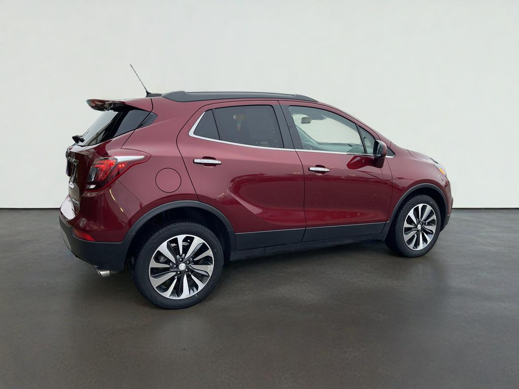 2021 Buick Encore Preferred