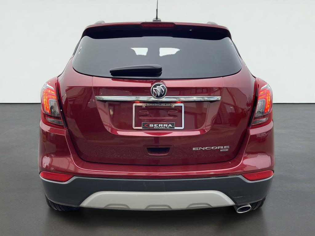 2021 Buick Encore Preferred