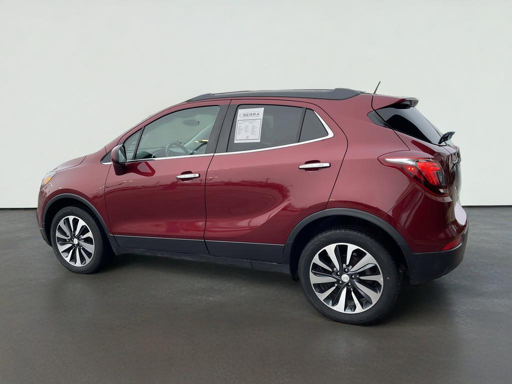 2021 Buick Encore Preferred