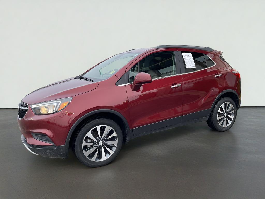 2021 Buick Encore Preferred