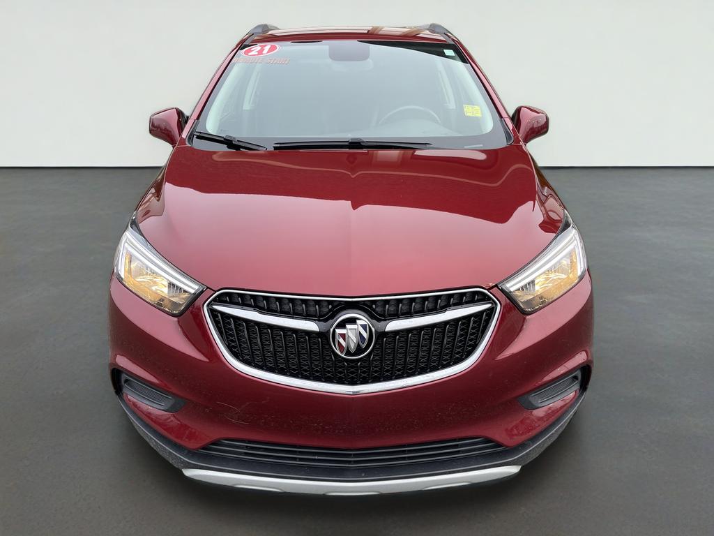 2021 Buick Encore Preferred