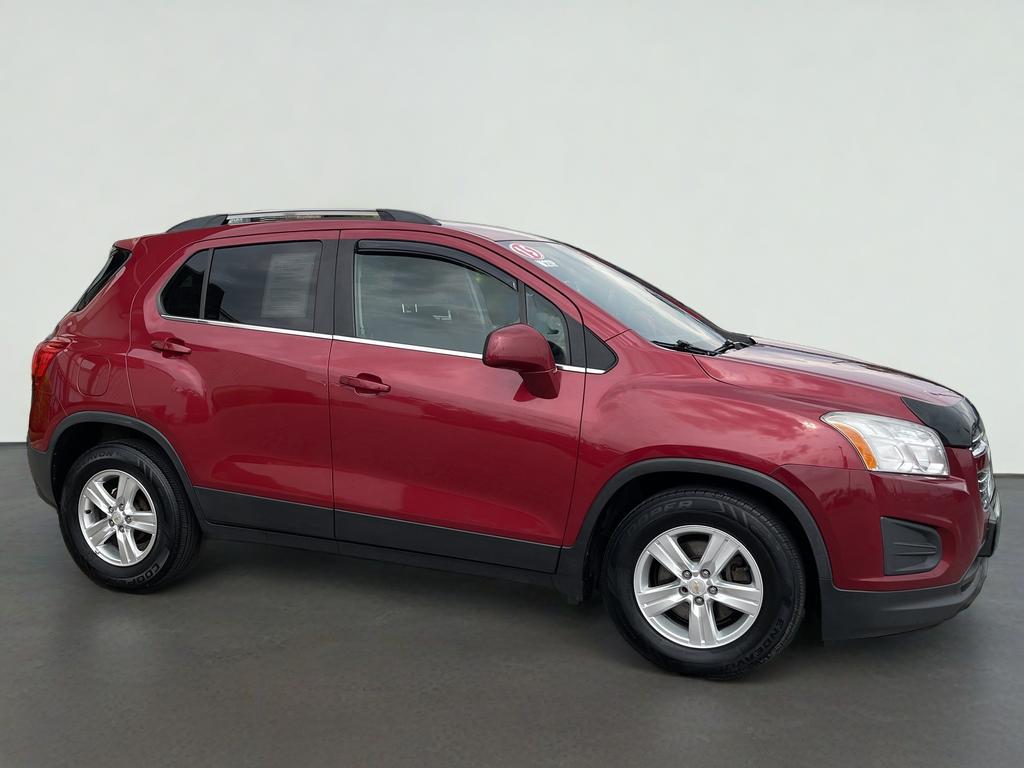 2015 Chevrolet Trax LT