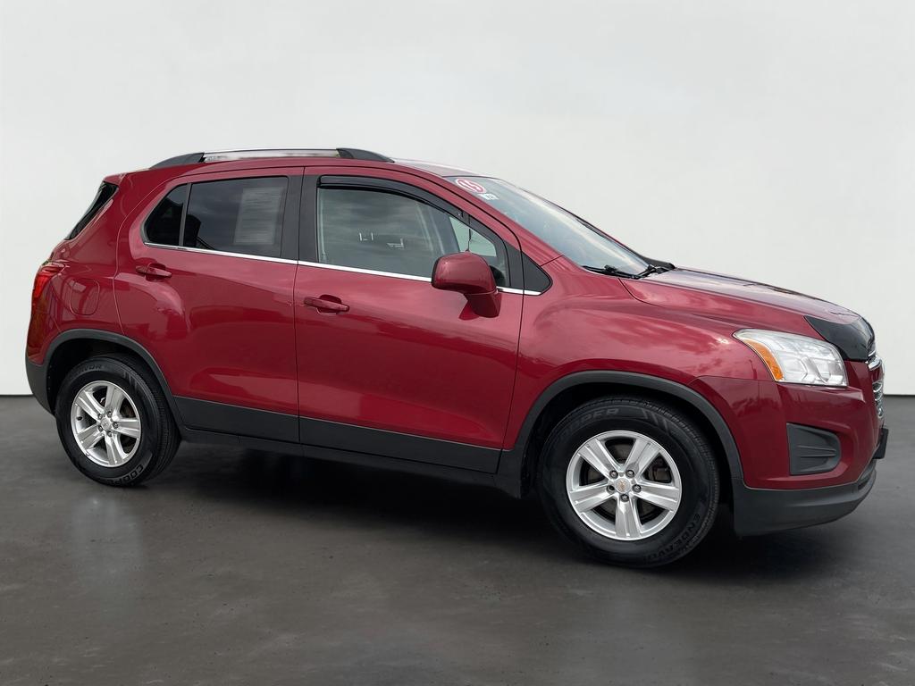 2015 Chevrolet Trax LT
