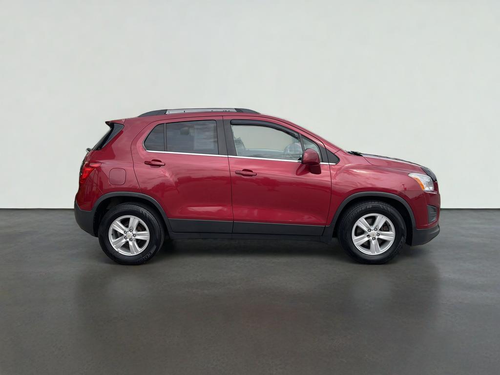 2015 Chevrolet Trax LT