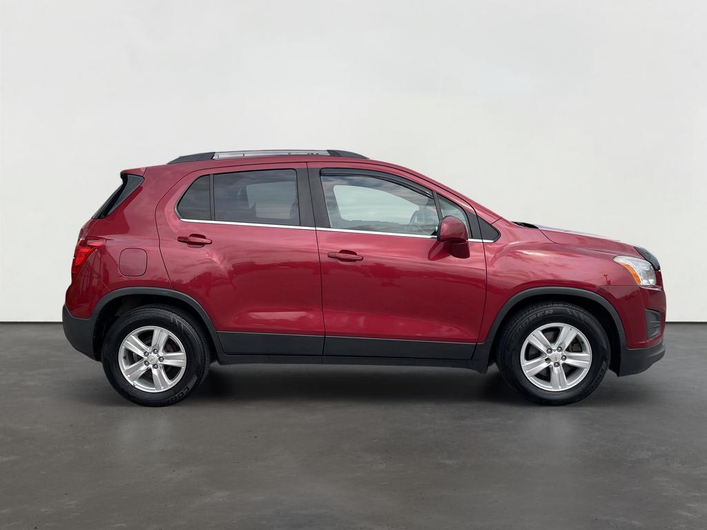 2015 Chevrolet Trax LT
