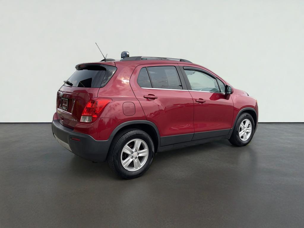 2015 Chevrolet Trax LT