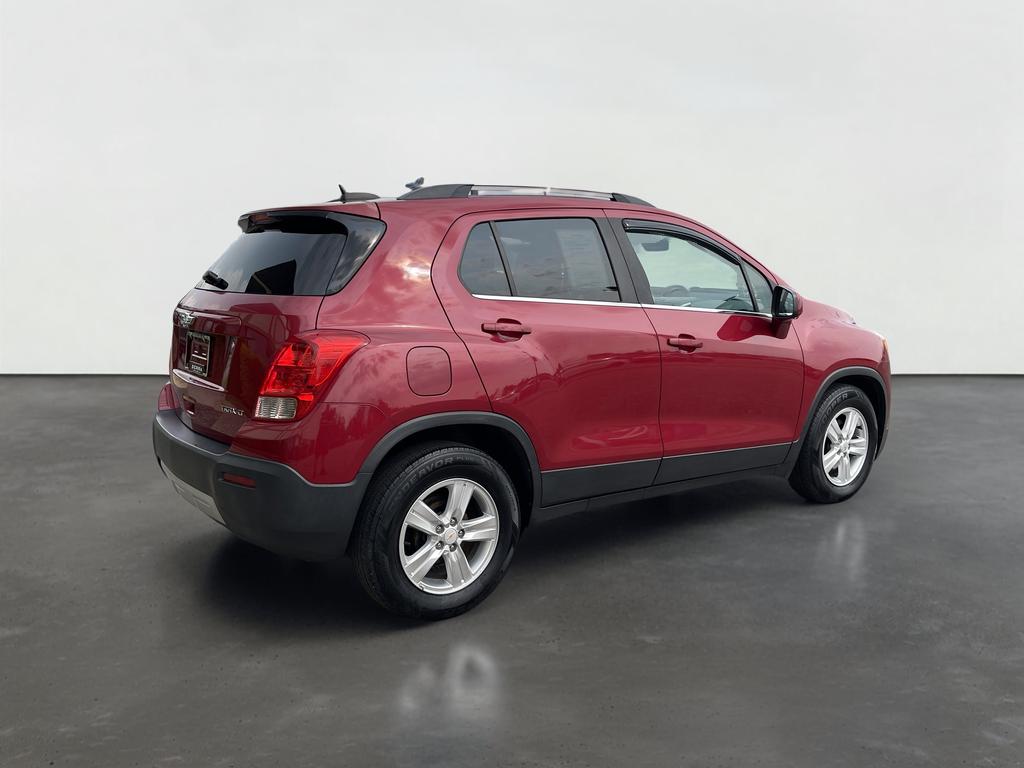 2015 Chevrolet Trax LT