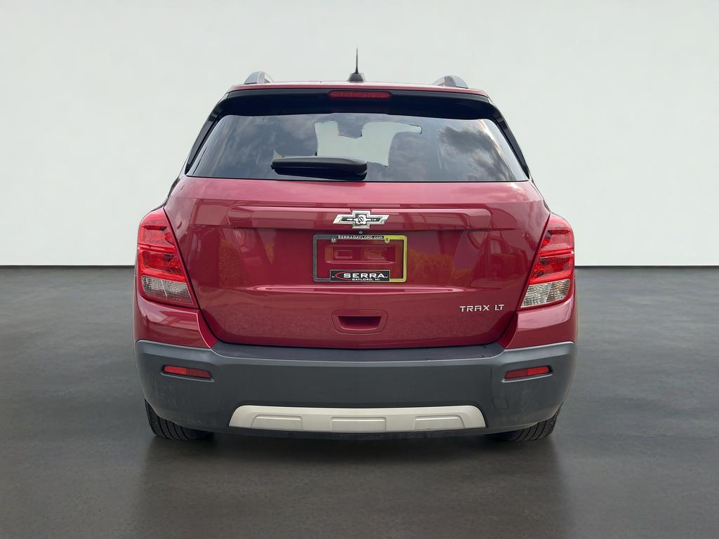 2015 Chevrolet Trax LT