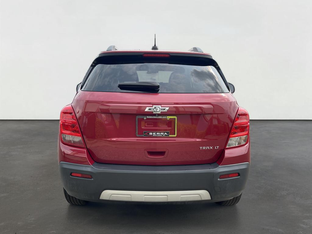 2015 Chevrolet Trax LT