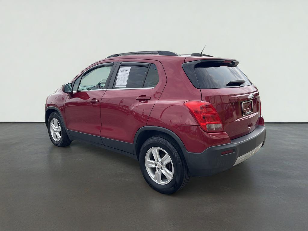 2015 Chevrolet Trax LT