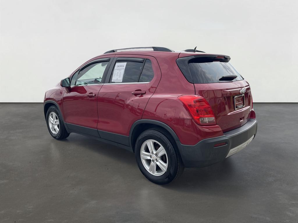 2015 Chevrolet Trax LT