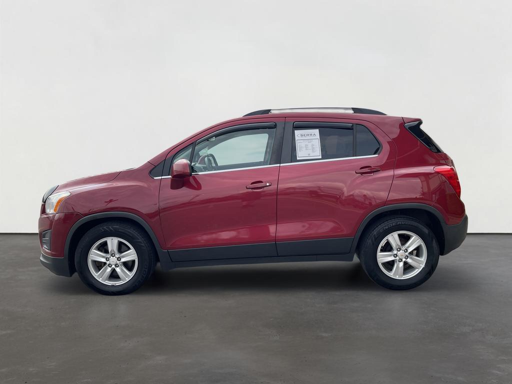2015 Chevrolet Trax LT