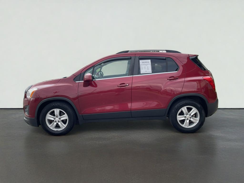 2015 Chevrolet Trax LT