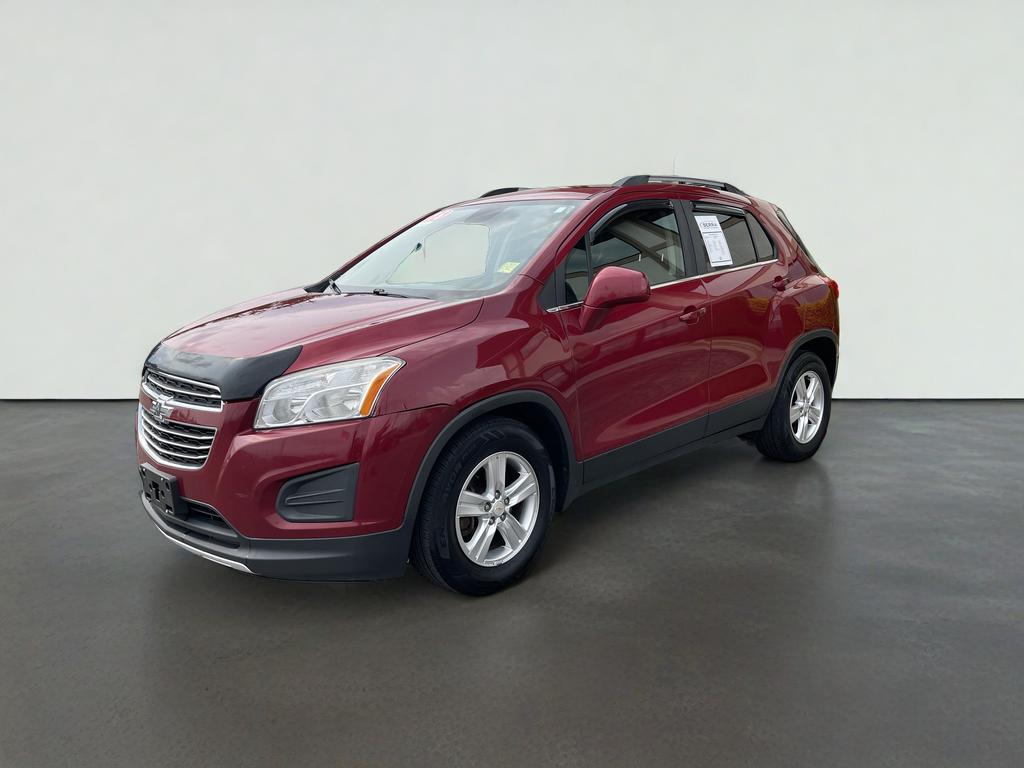 2015 Chevrolet Trax LT