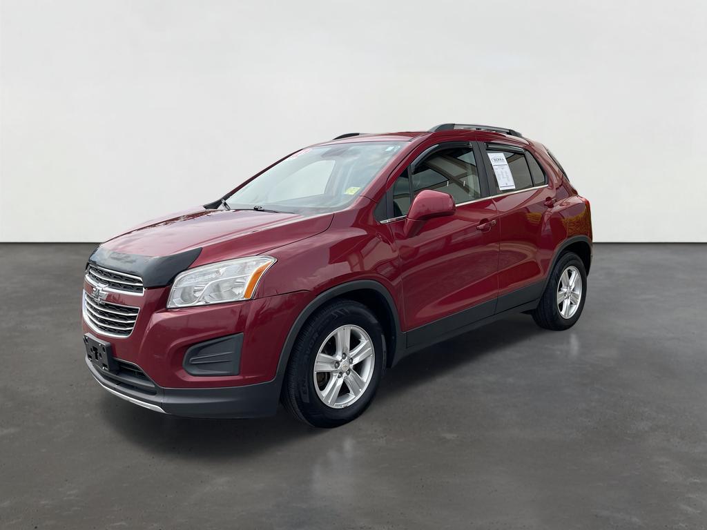 2015 Chevrolet Trax LT