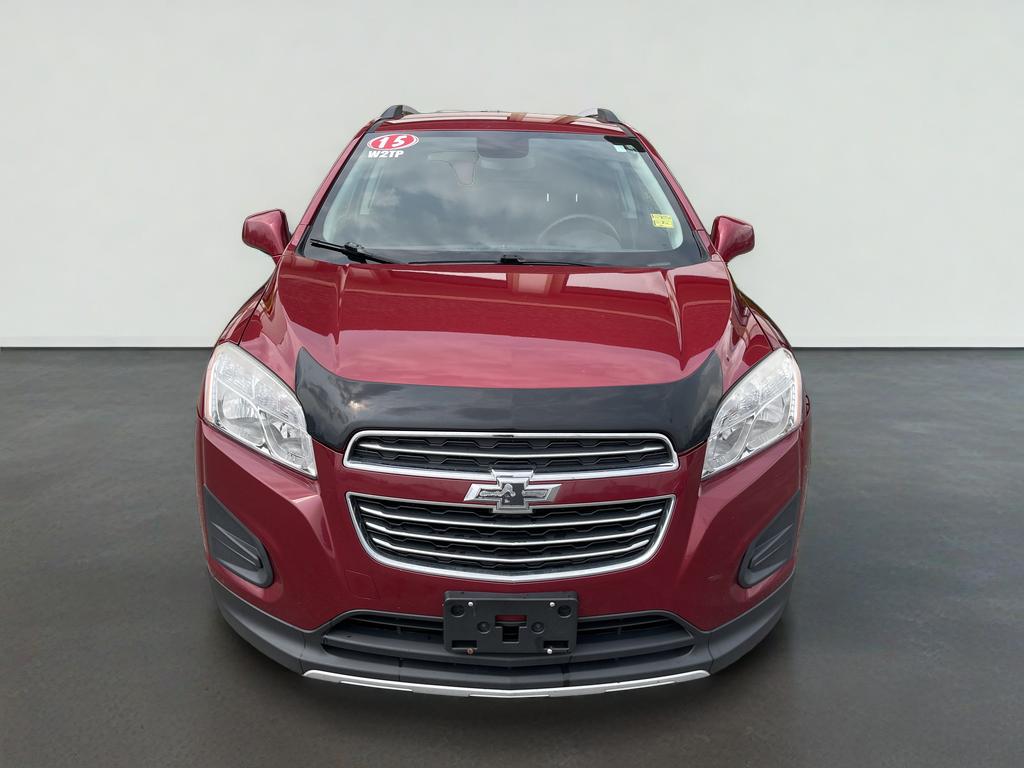 2015 Chevrolet Trax LT
