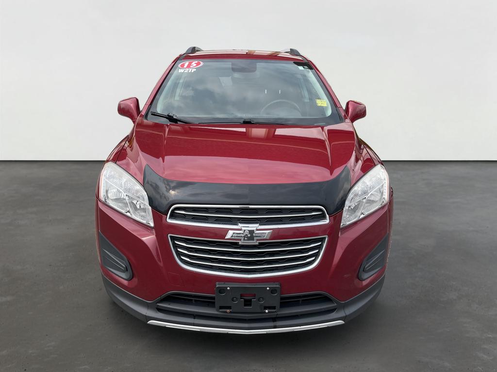 2015 Chevrolet Trax LT