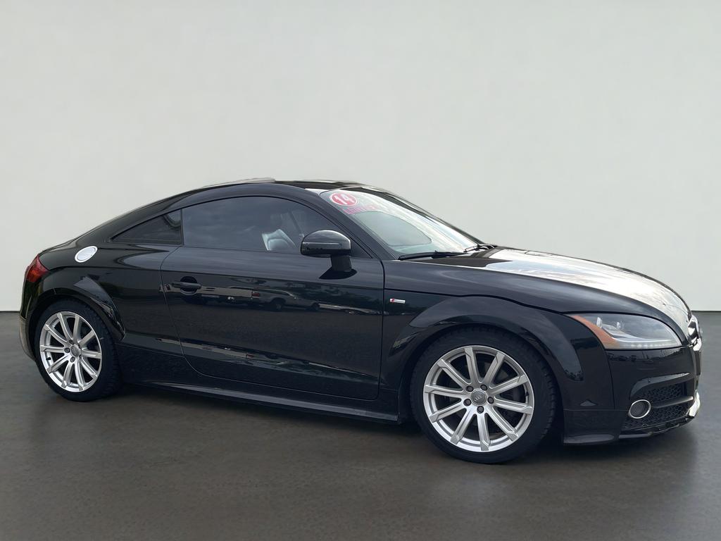 2014 Audi TT 2.0T