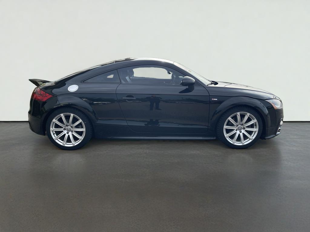 2014 Audi TT 2.0T