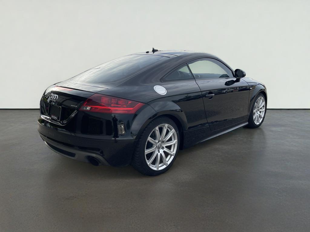 2014 Audi TT 2.0T