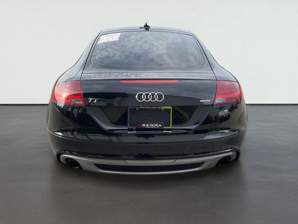2014 Audi TT 2.0T