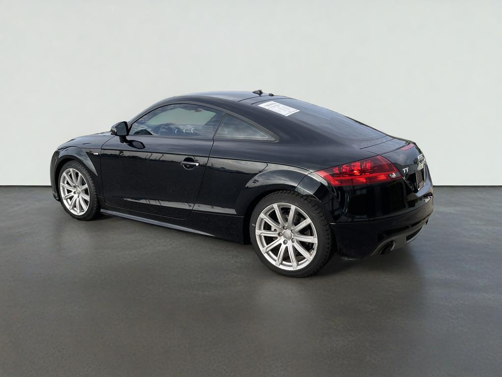 2014 Audi TT 2.0T