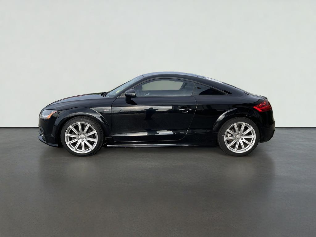 2014 Audi TT 2.0T