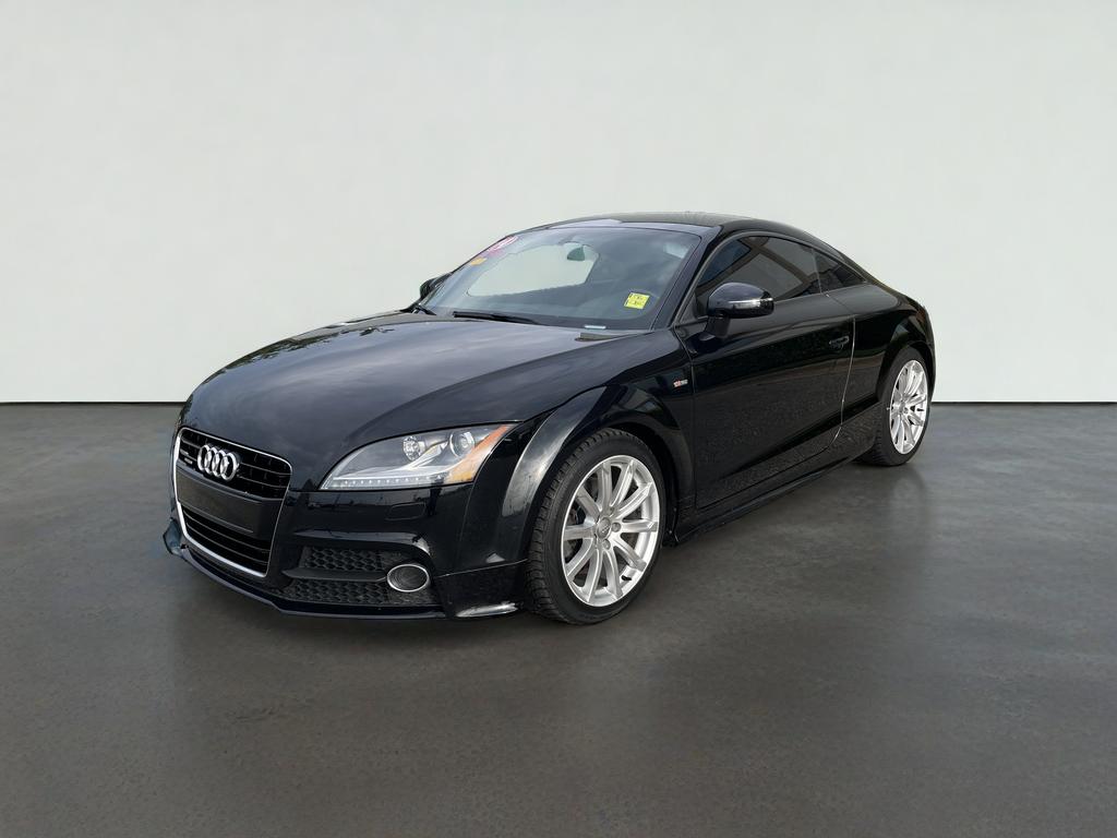 2014 Audi TT 2.0T