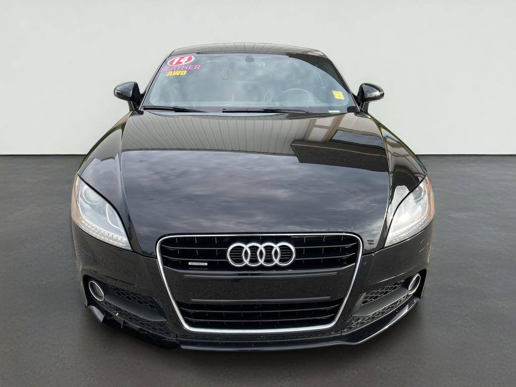 2014 Audi TT 2.0T