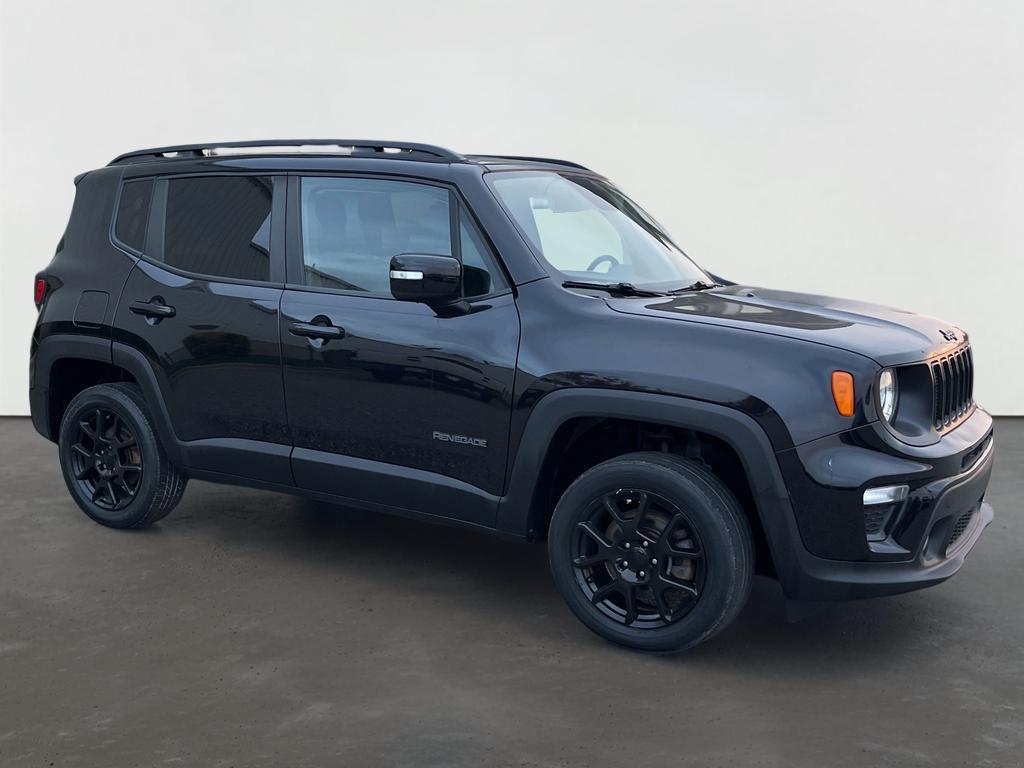 2020 Jeep Renegade