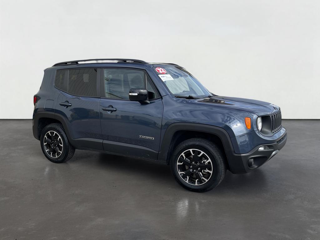 2023 Jeep Renegade