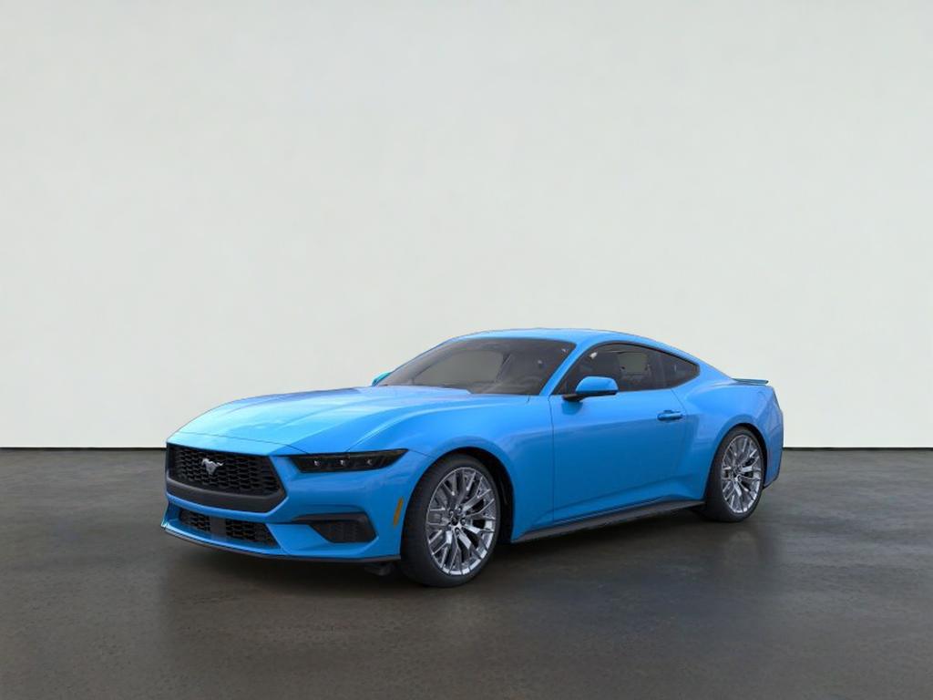 2026 Ford Mustang EcoBoost Premium Fastback's photo