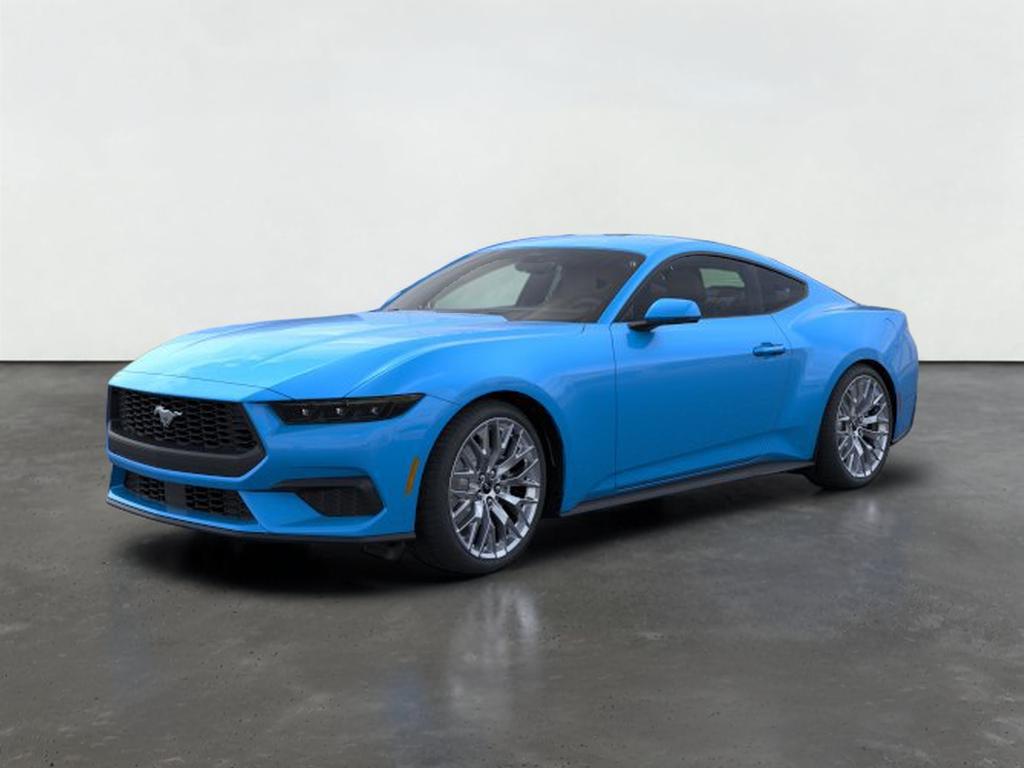 2026 Ford Mustang