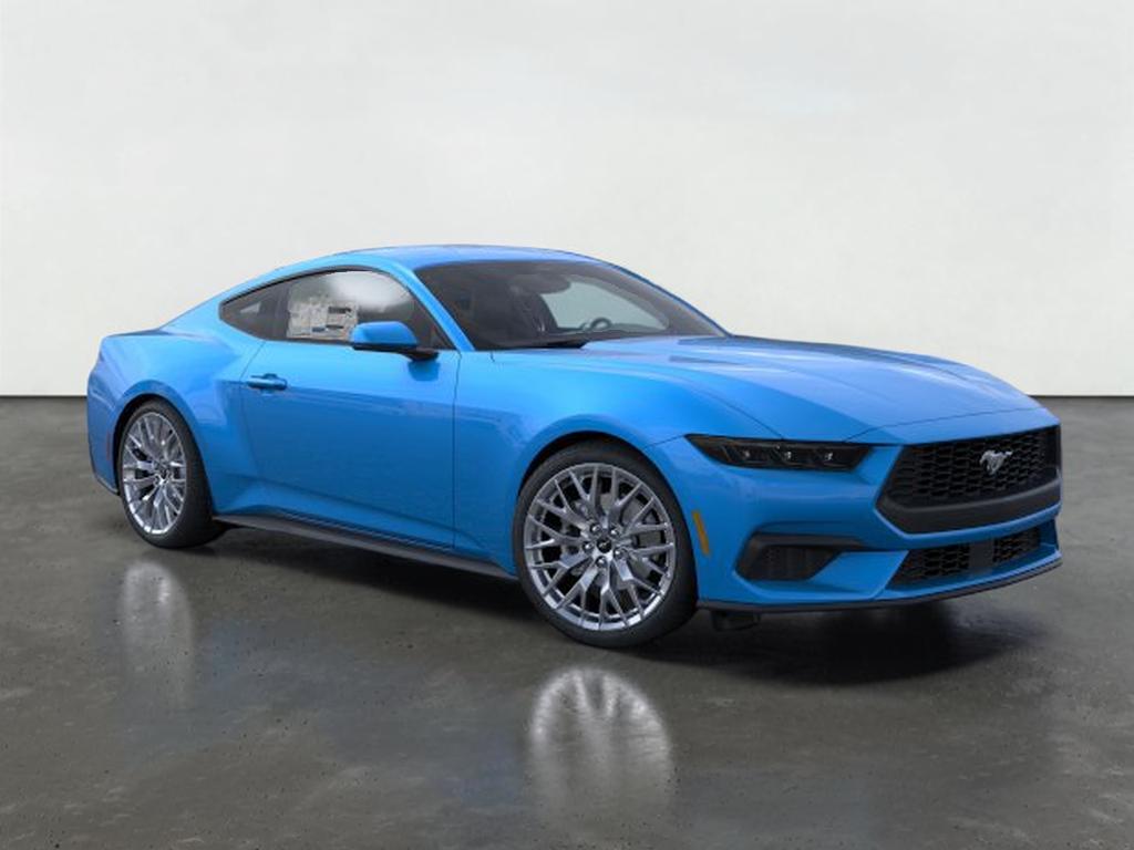 2026 Ford Mustang EcoBoost Premium Fastback - Photo 7