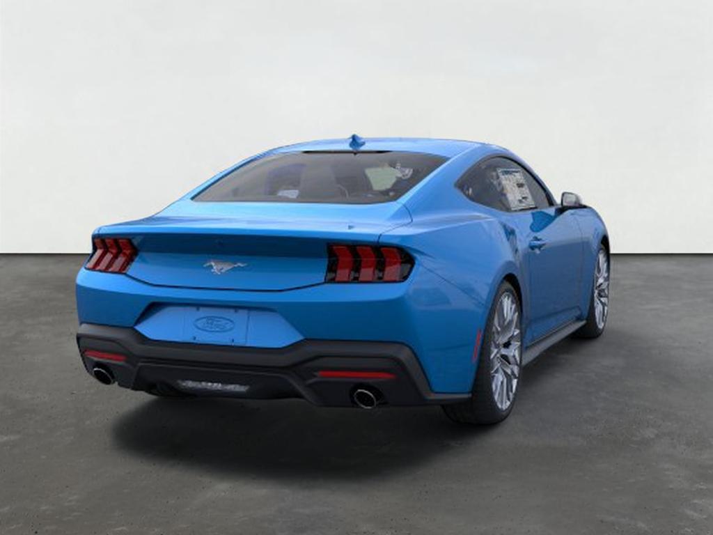 2026 Ford Mustang EcoBoost Premium Fastback - Photo 8