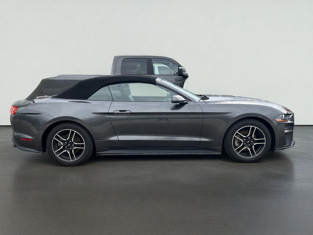 2020 Ford Mustang EcoBoost Convertible Premium's photo