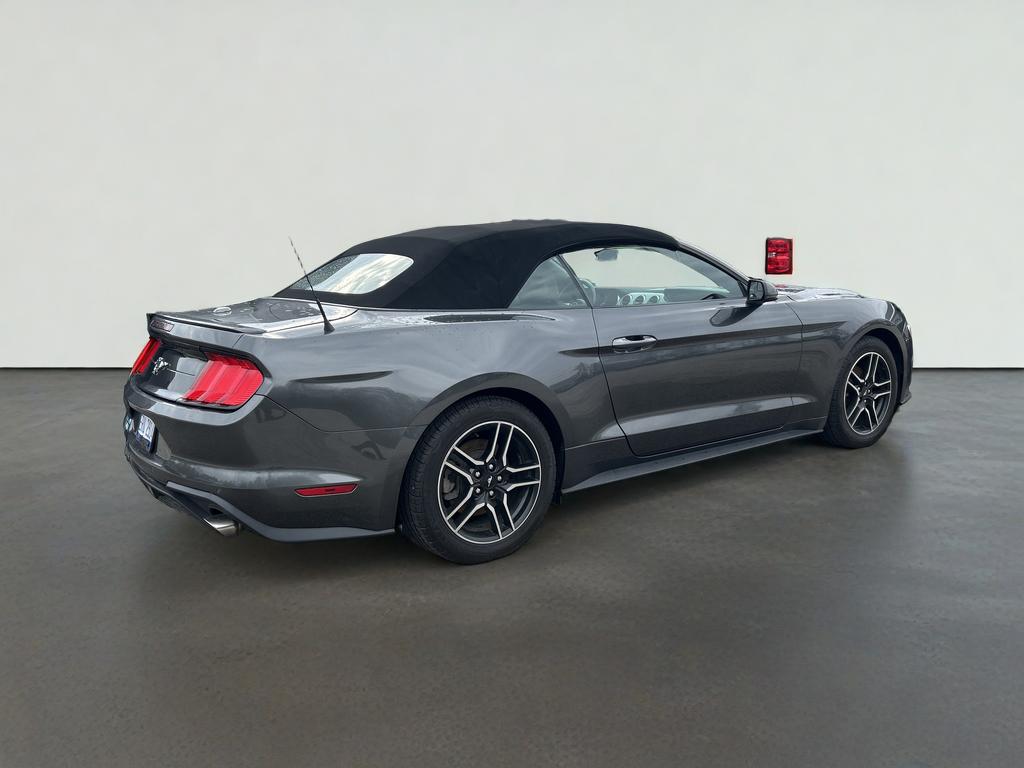2020 Ford Mustang EcoBoost Premium