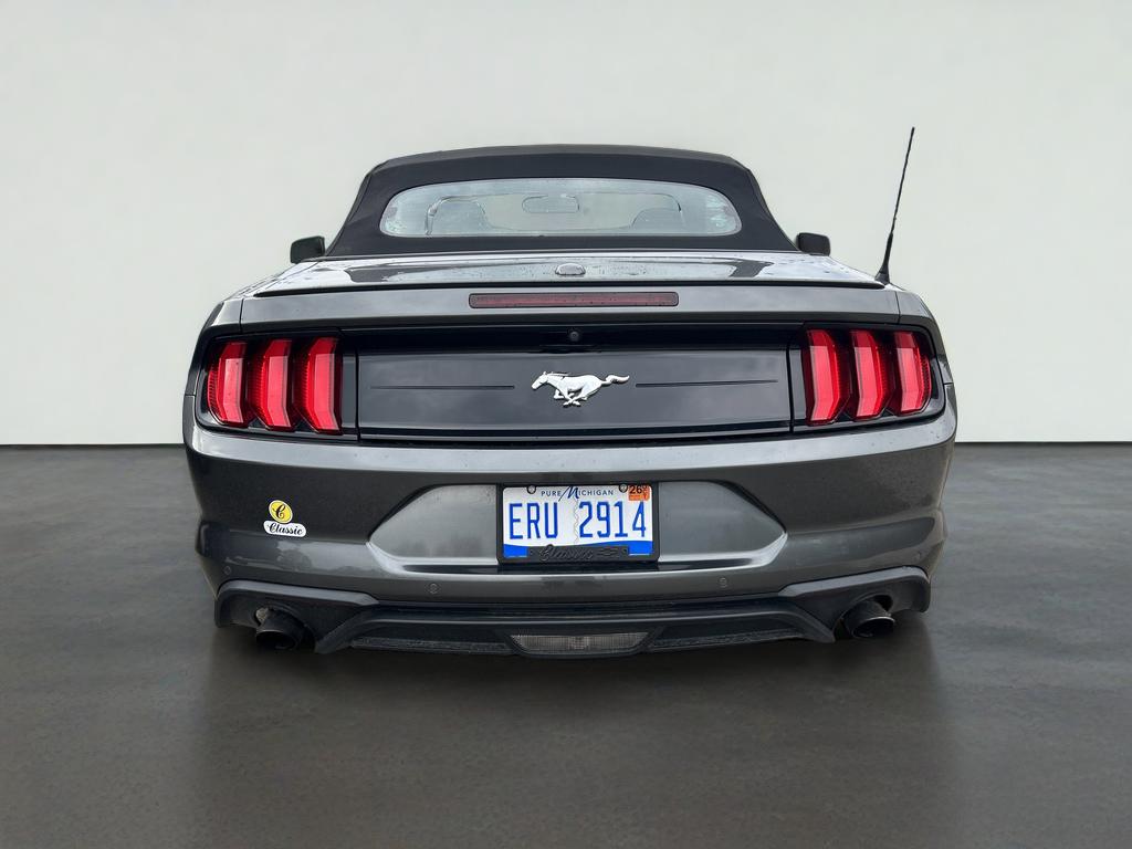 2020 Ford Mustang EcoBoost Premium