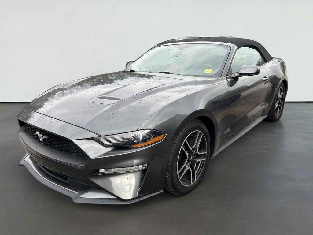 2020 Ford Mustang EcoBoost Premium