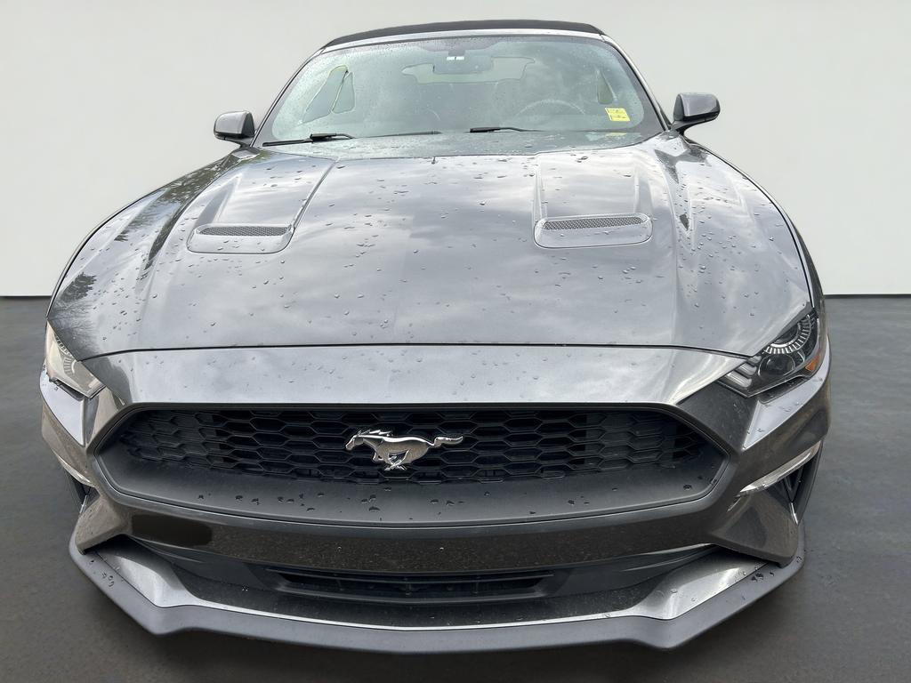 2020 Ford Mustang EcoBoost Premium